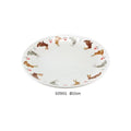 PRATO RONDE EARTER 22 CM