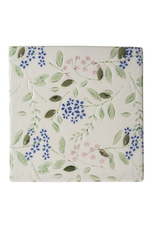 Coaster VINTAGE GARDEN azul