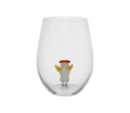 COPO DE VIDRO 50CL ANJO BRANCO