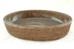 Prato oval Pyrex