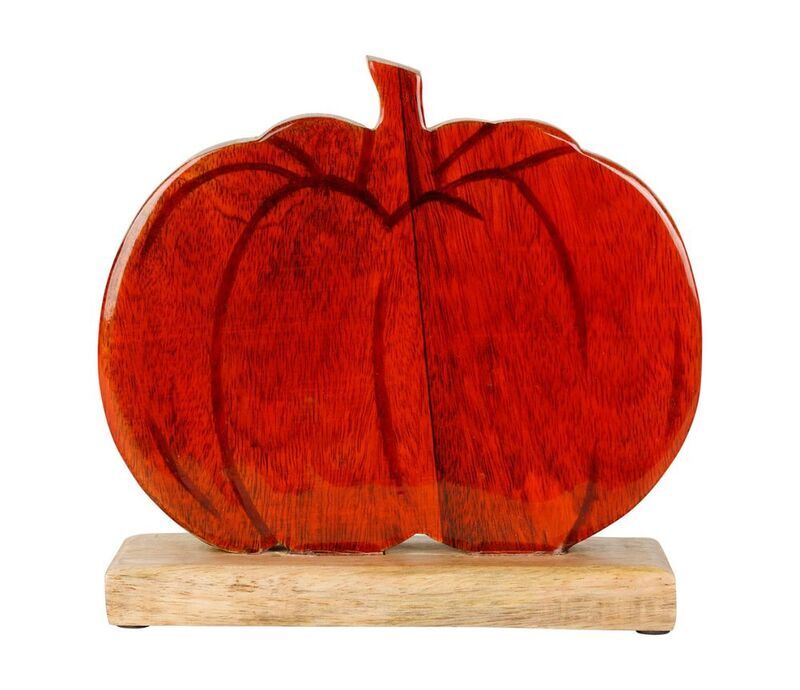 ABÓBORA DECORATIVA