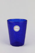 CONJ 6 COPO VIDRO SINTETICO - BLUE V