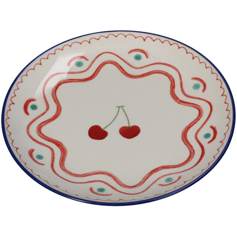 PRATO CHERRY 21X21X2 CM
