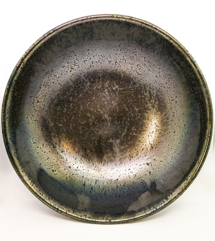 CENTRO DE MESA 36 CM BRONSE