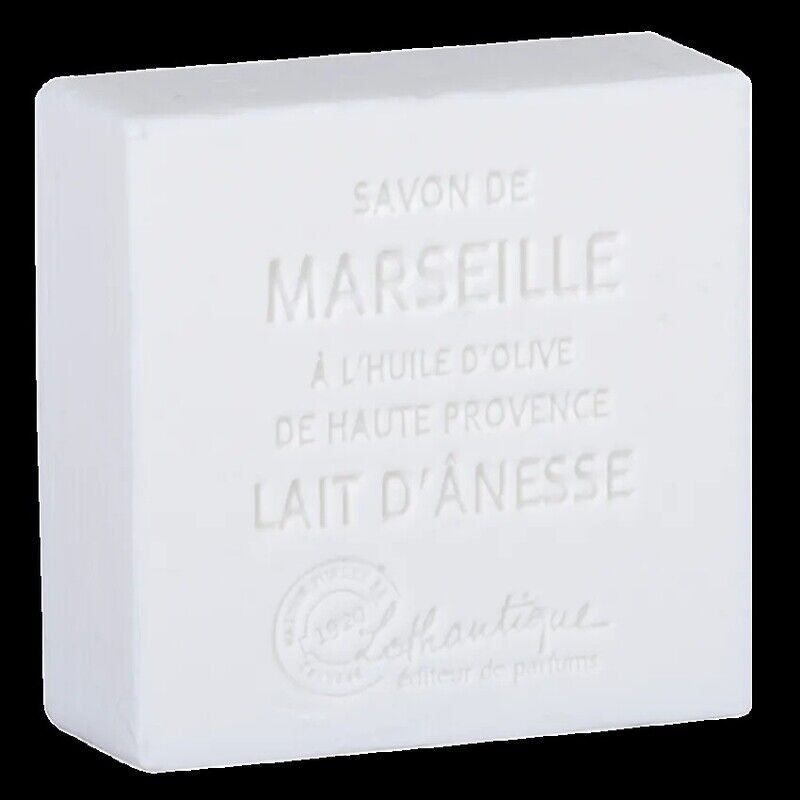 SABONETE LEITE MARSELHA 100 GRS LOTHANTIQUE