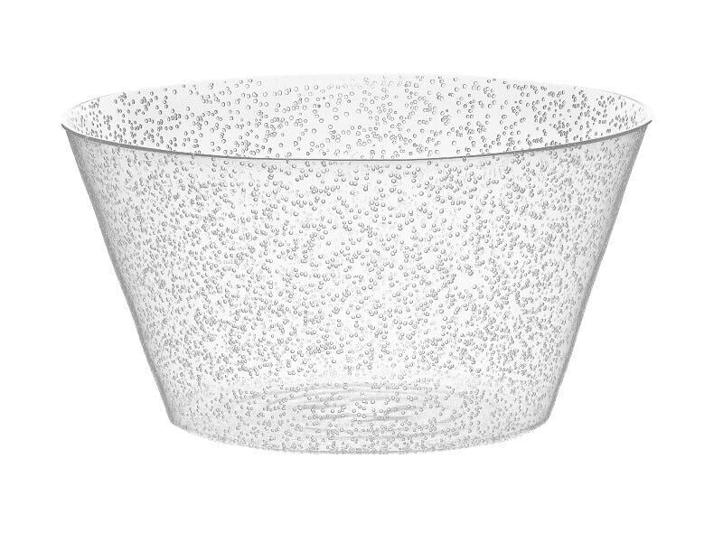 TIGELA - MEDIUM BOWL - CLEAR