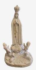SANCTA MARIAE APARIÇÃO NS FATIMA 20 CM (MULTICOLOR)