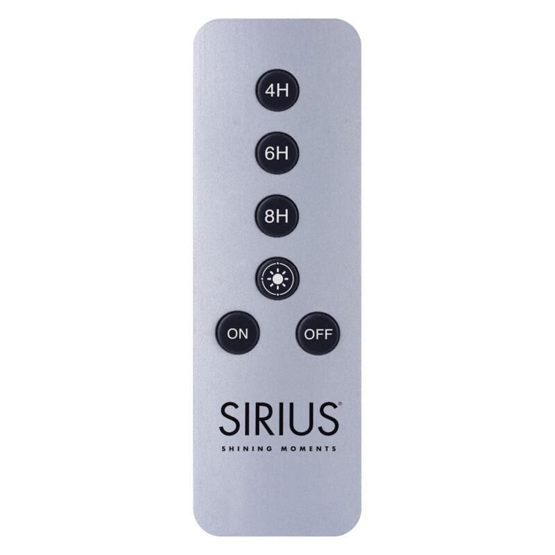 Controlo Remoto Sirius