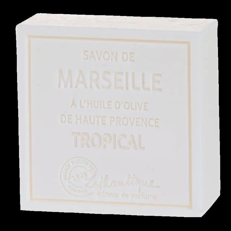 SABONETE TROPICAL MARSELHA 100 GRS LOTHANTIQUE