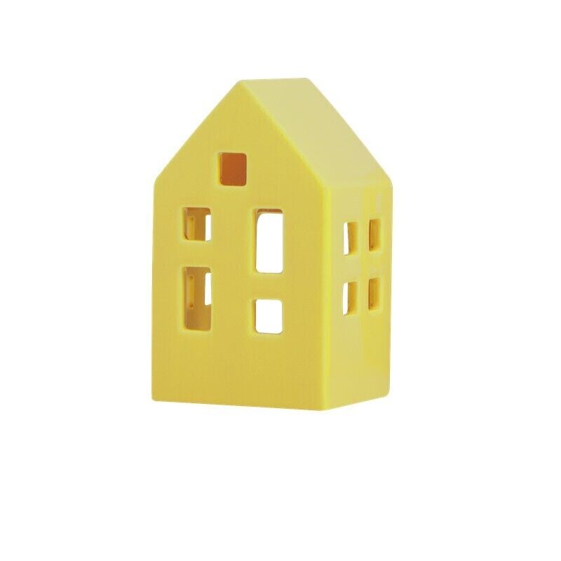 CASA TEALIGHT NYHSVN AMARELA