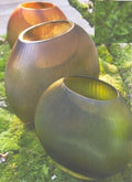 JUG 25 CM GREEN BARK