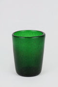 SET OF 6 GLASSES - EMERALD.