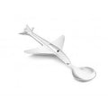 COLHER CRIANÇA AVIAO