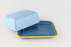 Pote de manteiga BLUE CANDY