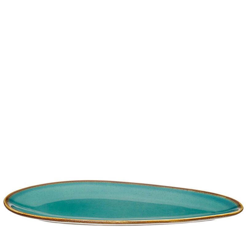 Travessa em porcelana - Sky C 41,00 L 21,00 A 3,00
