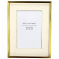 PORTA-RETRATO FRAME IN GOLD 10X15 3D