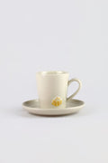 Espressotasse BRUNETTEA (mehrfarbig)