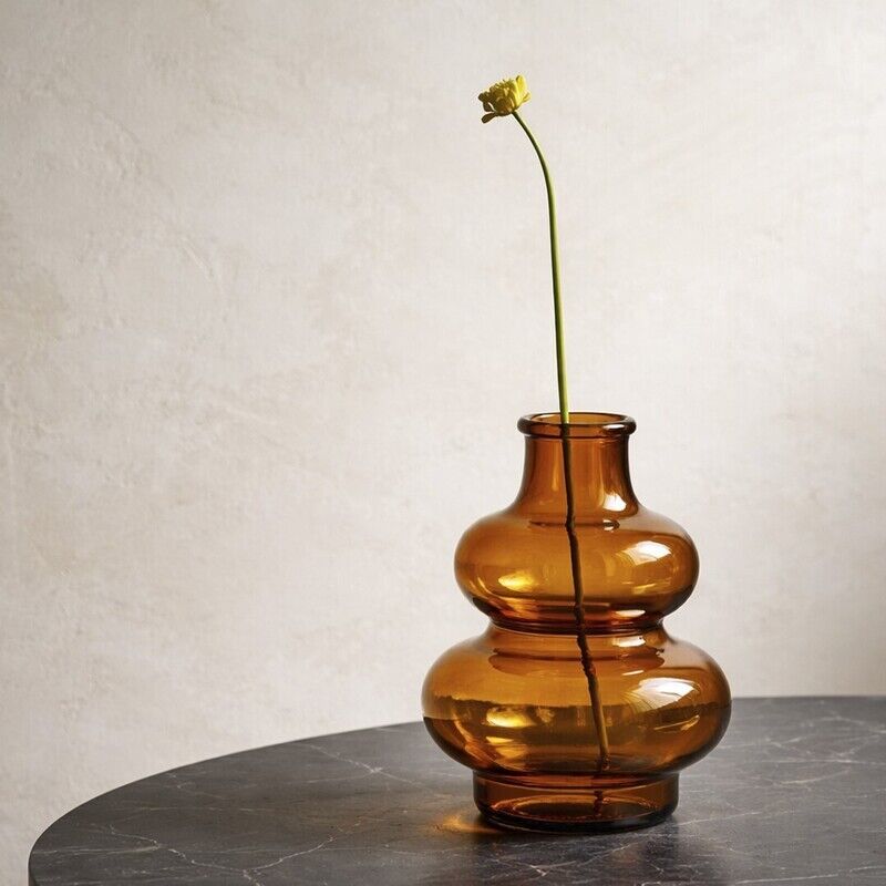 VASO 2 BALLS AGATA 14X H 160CM