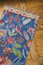 Tapete BOTANIC TWIST (colorido) 150 x 70 cm