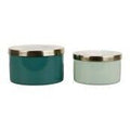 CAIXA DE ANINHAMENTO X2 OISEAU D11XH7CM Ferro