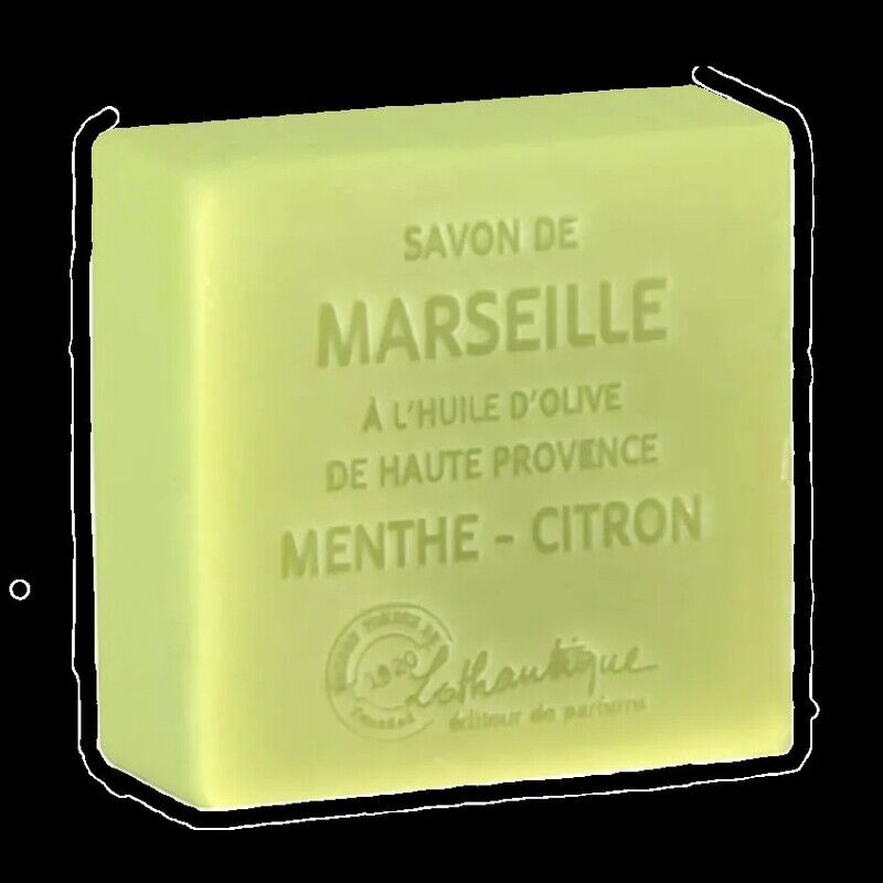 SABONETE DE MARSELHA CITRON 100 GRS LOTHANTIQUE