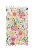 Tapete BOTANIC TWIST (Rosa) 150 cm x 90 cm