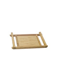 Tabuleiro de Servir em Bambu C 41,000 L 29,000 A 4,000