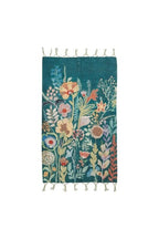 Tapete BOTANIC TWIST (colorido) 90 x 60 cm