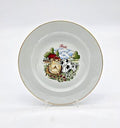 PRATOS DECORATIVOS LIMOGRS FRANCE 21.5 CM