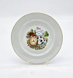 PRATOS DECORATIVOS LIMOGRS FRANCE 21.5 CM